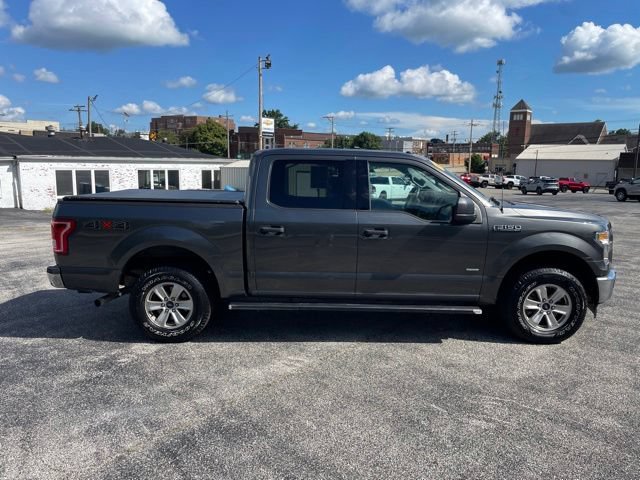 Used 2017 Ford F150 XLT AWD/4WD image 4