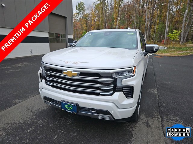 Used 2023 Chevrolet Silverado 1500 High Country w/ High Country Premium Package