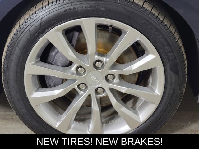 Used 2016 Cadillac XTS Luxury w/ Driver Awareness Package image 10