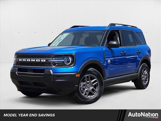 New 2025 Ford Bronco Sport Big Bend AWD/4WD image 1