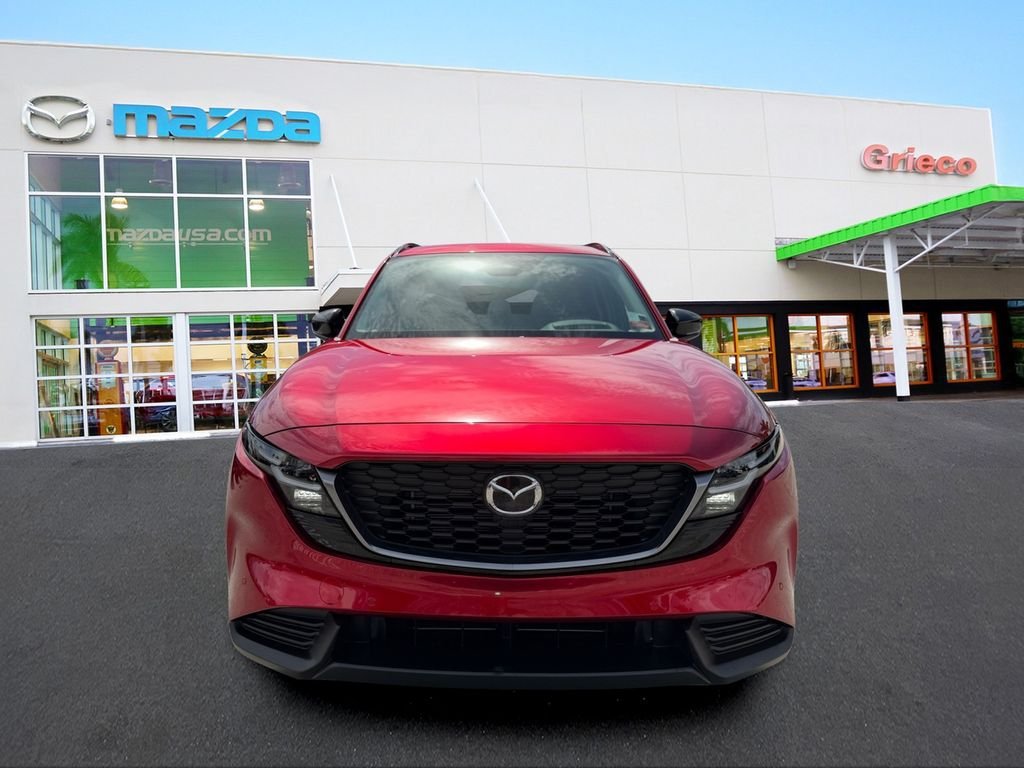 New 2026 MAZDA CX-5 Preferred AWD/4WD image 2