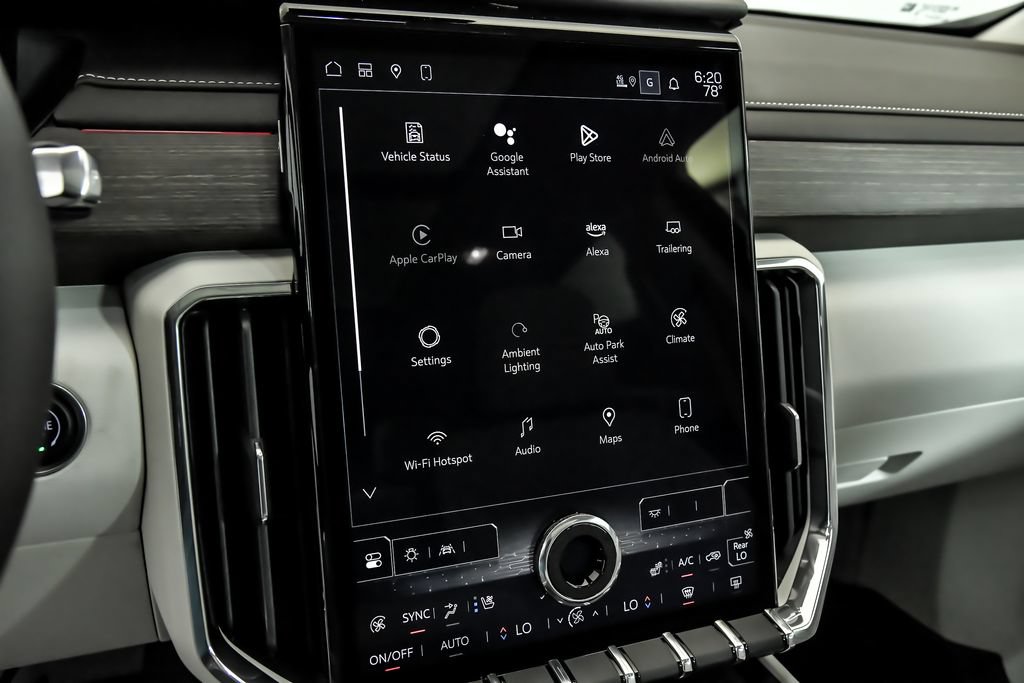 New 2027 GMC Acadia Denali w/ Denali Reserve Package AWD/4WD image 13