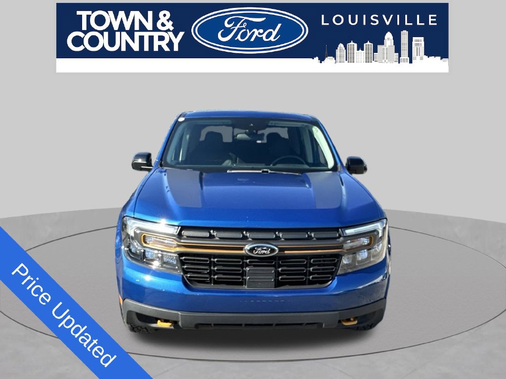 Used 2024 Ford Maverick Tremor w/ Tremor Off-Road Package