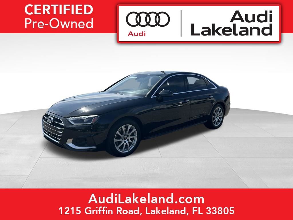 Used 2023 Audi A4 2.0T Premium image 1