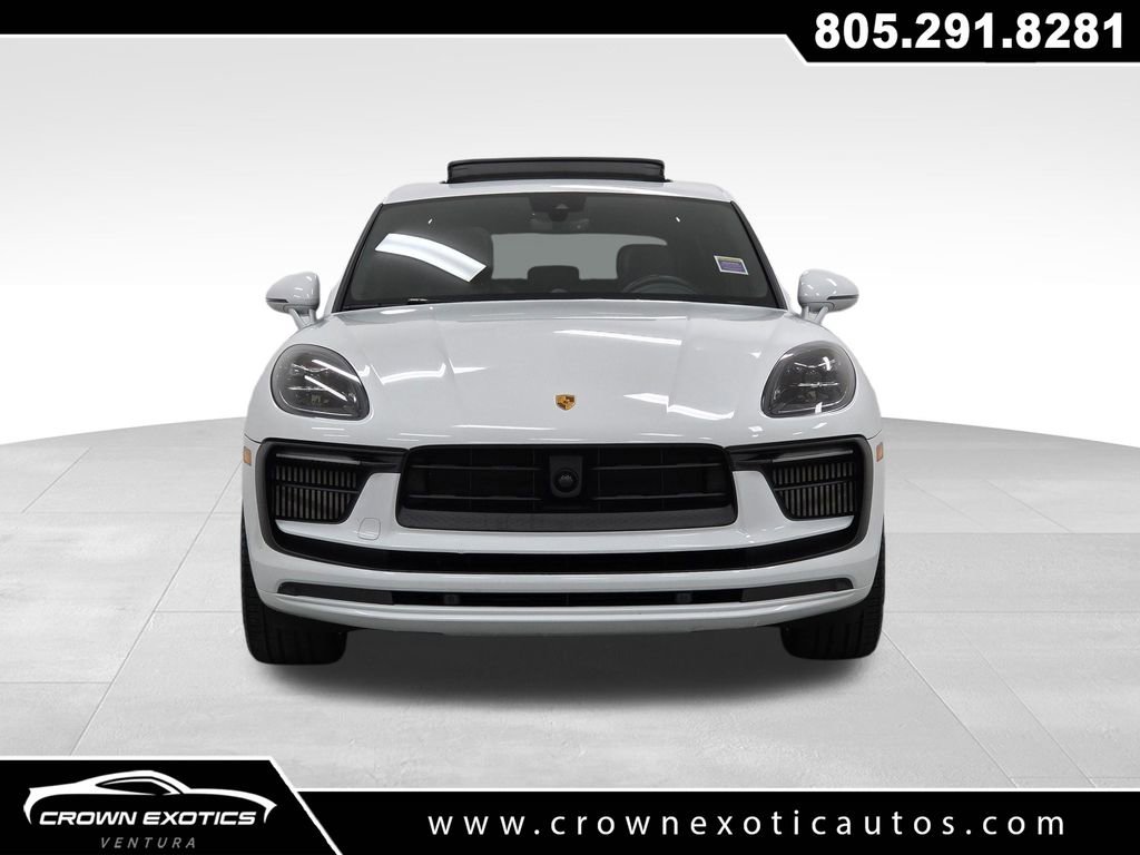 Used 2023 Porsche Macan S AWD/4WD video 2