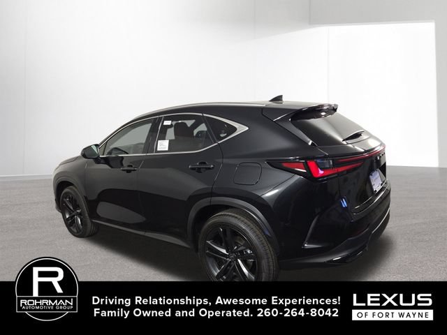 New 2026 Lexus NX 450h+ AWD w/ Luxury Package image 9