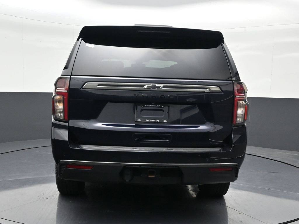 Used 2021 Chevrolet Tahoe Z71 image 4