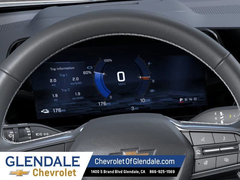 New 2026 Chevrolet Blazer EV LT w/ LPO, Blackout Package image 18
