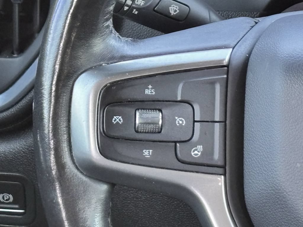 Used 2021 Chevrolet Silverado 1500 RST w/ Convenience Package II AWD/4WD image 12