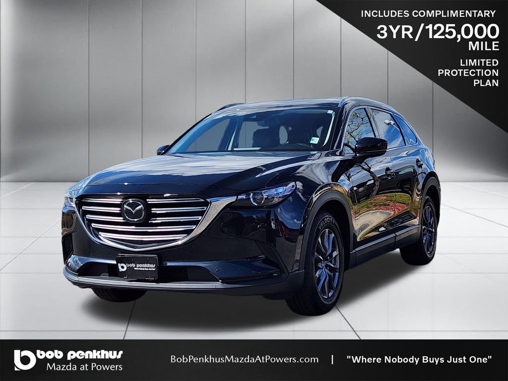 Used 2023 MAZDA CX-9 Touring AWD/4WD image 23