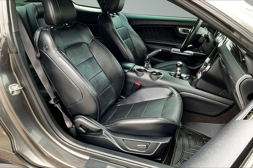 Used 2015 Ford Mustang GT Premium w/ GT Performance Package RWD image 27