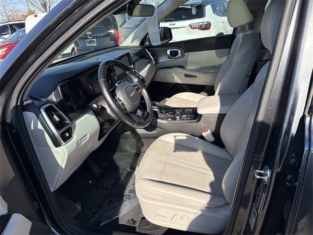 Used 2022 Kia Sorento SX image 14