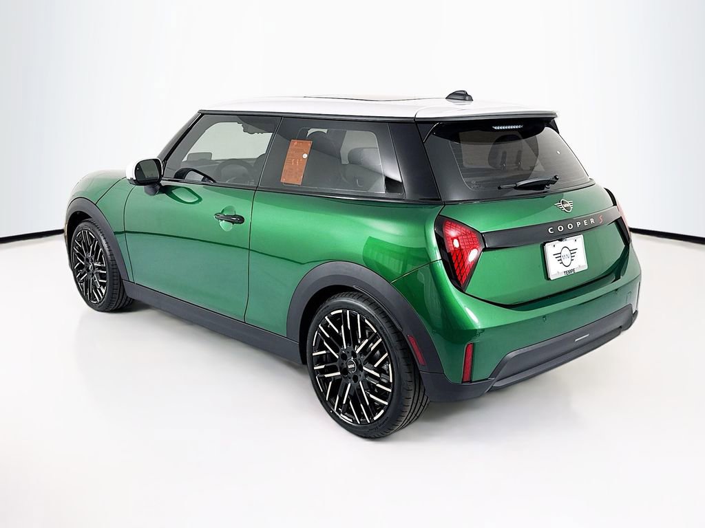 New 2026 MINI Cooper S image 7
