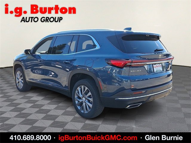 New 2026 Buick Enclave Preferred w/ Power Package image 3