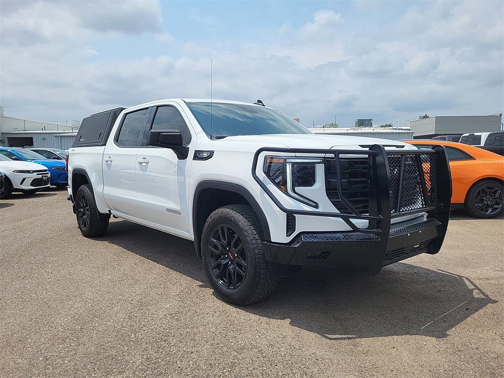 Used 2025 GMC Sierra 1500 Elevation