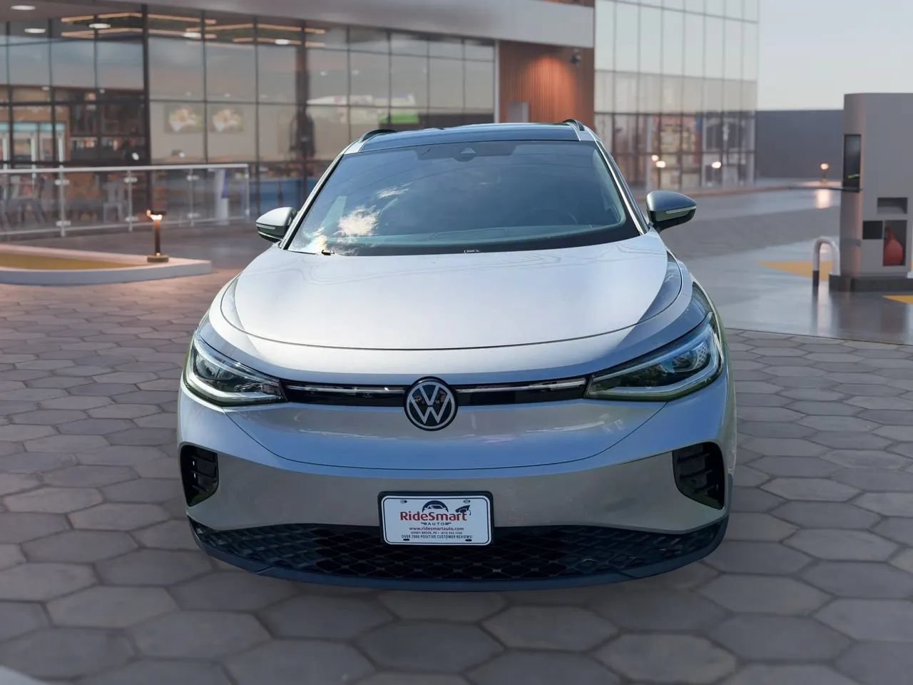 Used 2023 Volkswagen ID.4 Pro S AWD/4WD image 7
