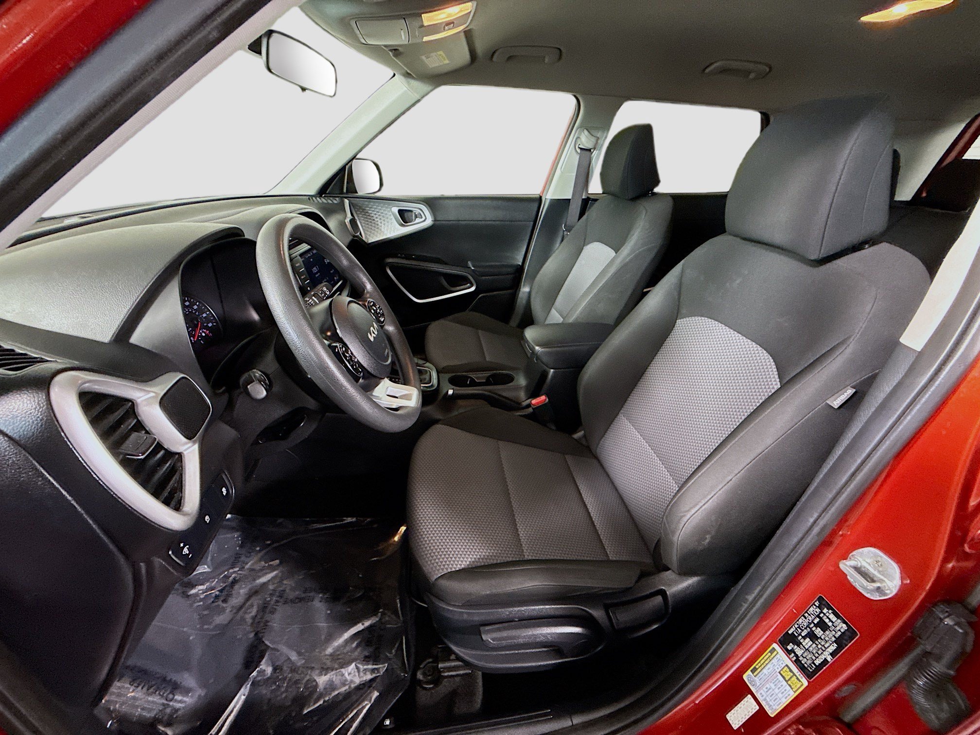 Used 2022 Kia Soul LX FWD image 21