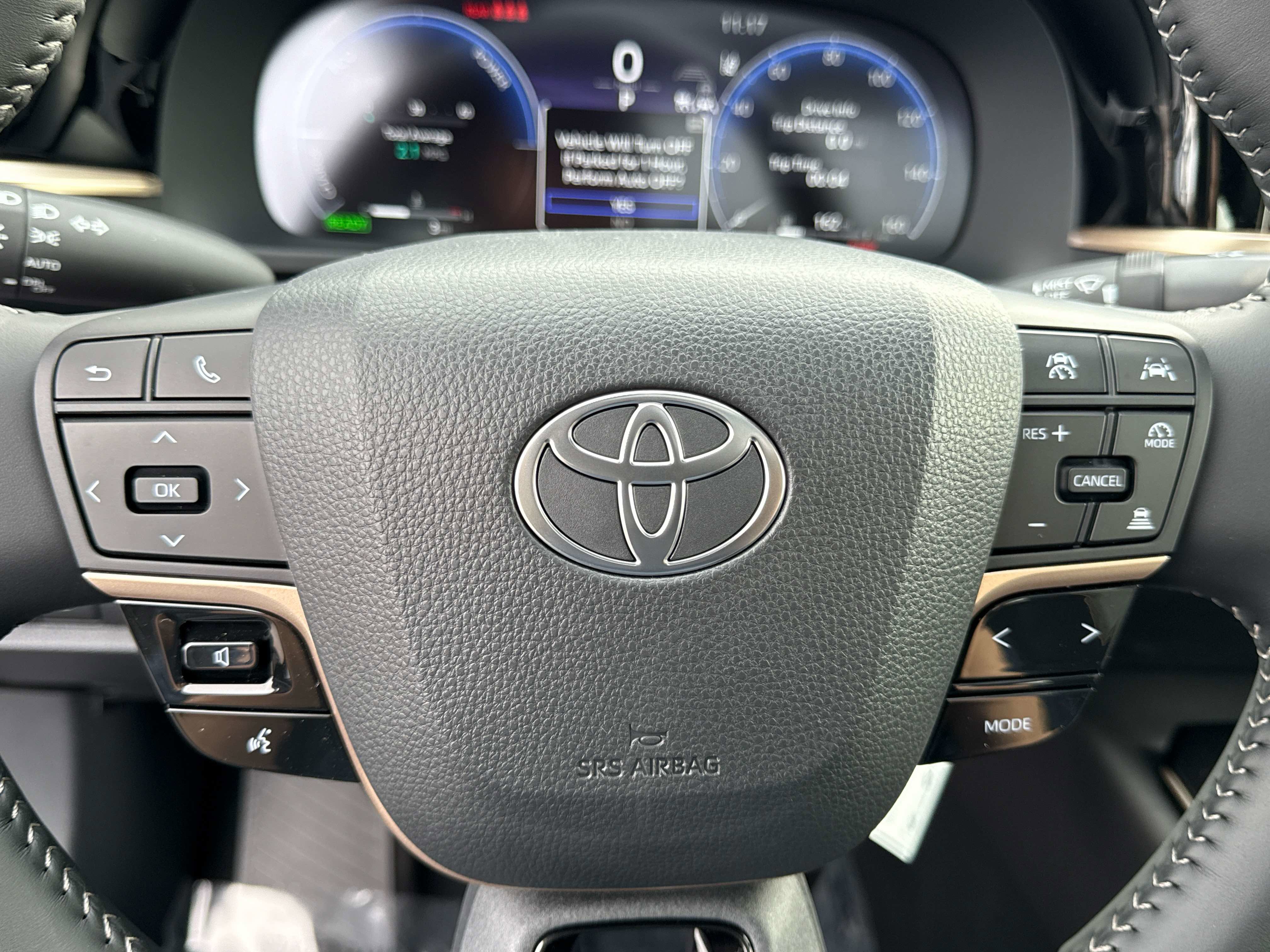 New 2026 Toyota Crown Nightshade image 20