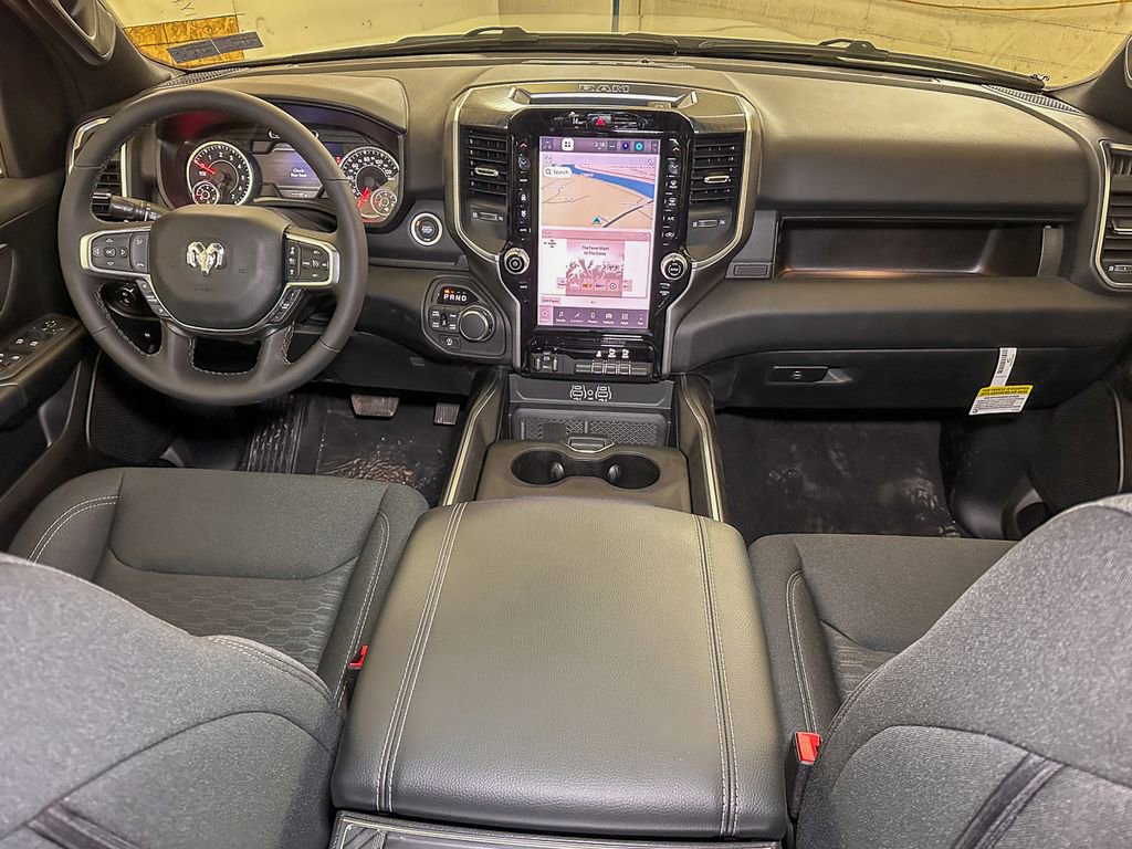 New 2026 RAM 1500 Big Horn image 23