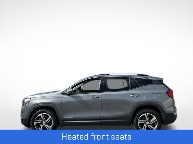 Certified 2020 GMC Terrain SLT w/ Preferred Package AWD/4WD image 16