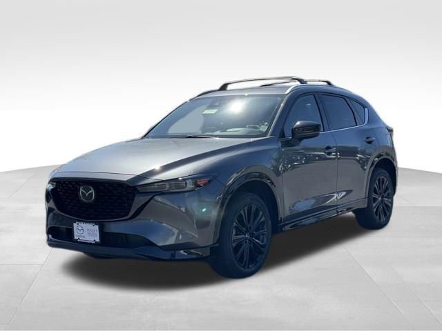 Certified 2023 MAZDA CX-5 AWD 2.5 Turbo image 2