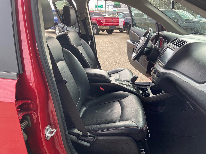 Used 2018 Dodge Journey GT w/ Nav & Sun Group image 22