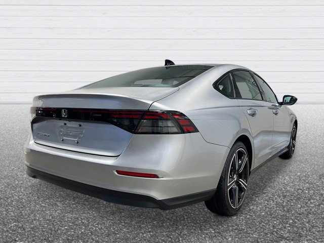 New 2026 Honda Accord SE image 6