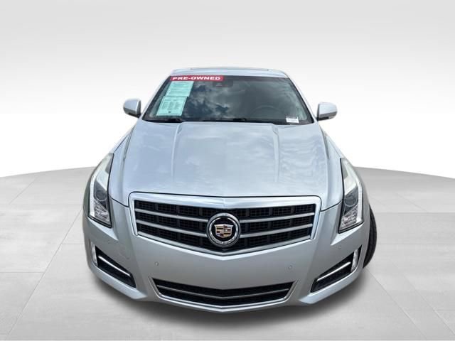 Used 2014 Cadillac ATS Performance w/ Cold Weather Package AWD/4WD image 3