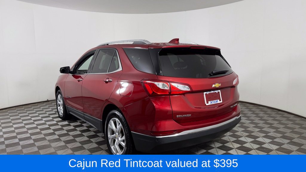 Used 2019 Chevrolet Equinox Premier AWD/4WD image 7