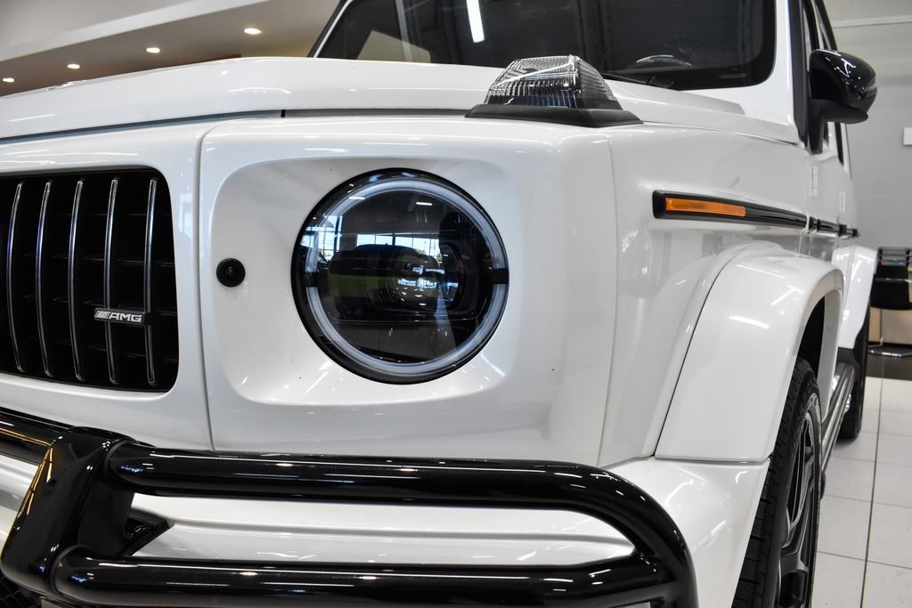 Certified 2023 Mercedes-Benz G 63 AMG 4MATIC image 10