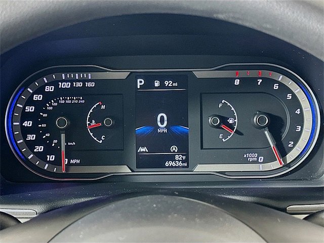 Used 2024 Hyundai Tucson SEL image 13