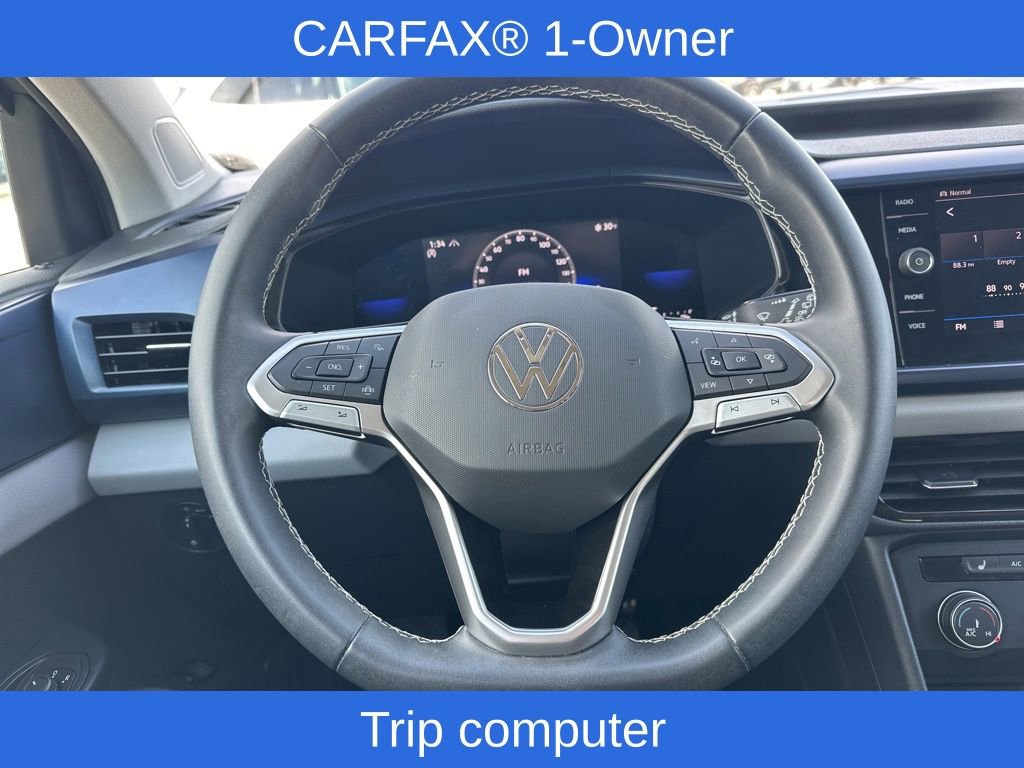 Used 2022 Volkswagen Taos SE image 19