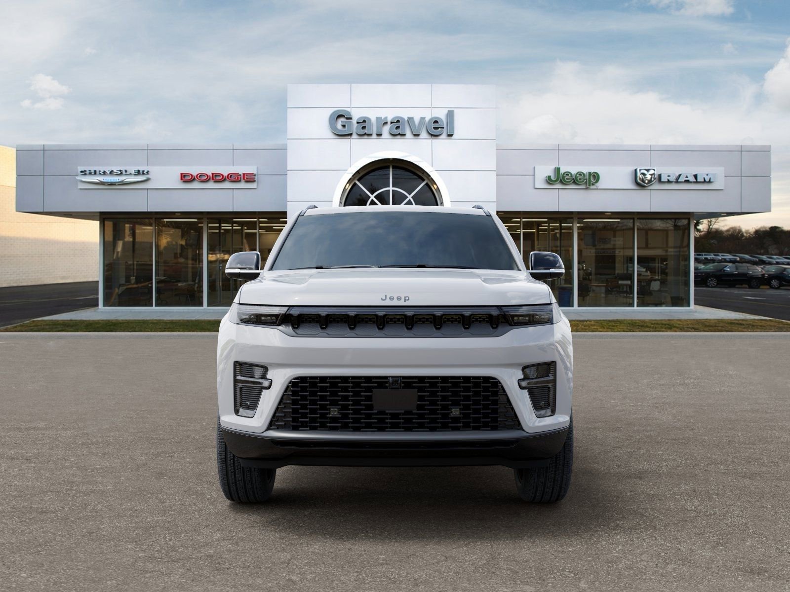 New 2026 Jeep Grand Wagoneer Limited image 6