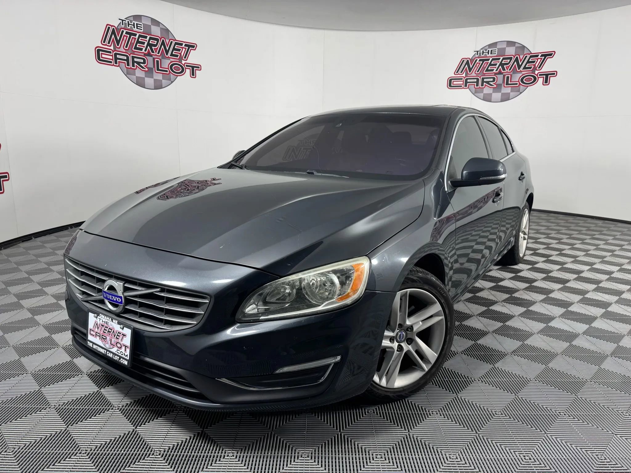 Used 2015 Volvo S60 T5 Premier