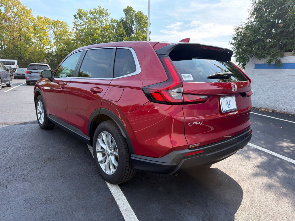 Certified 2025 Honda CR-V EX-L image 3