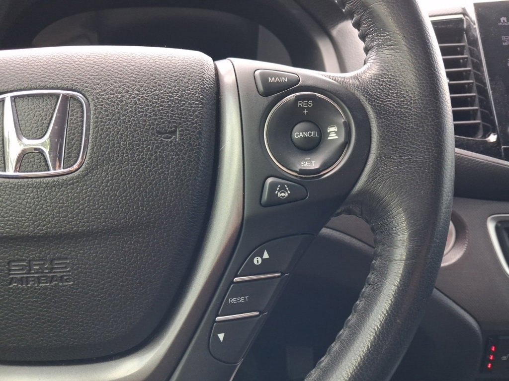 Certified 2021 Honda Ridgeline RTL image 30