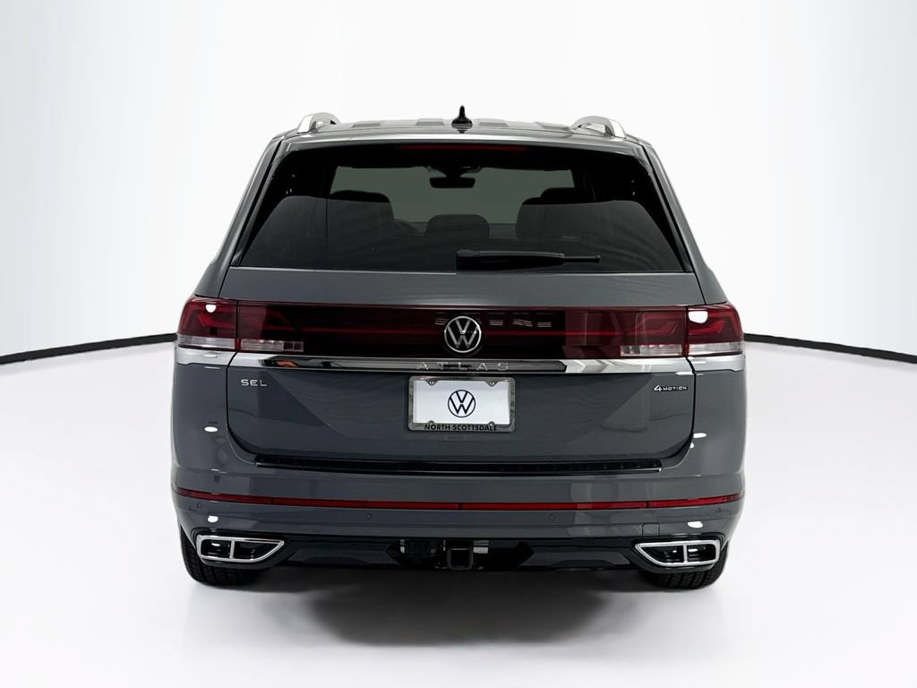 New 2026 Volkswagen Atlas SEL Premium R-Line AWD/4WD image 6