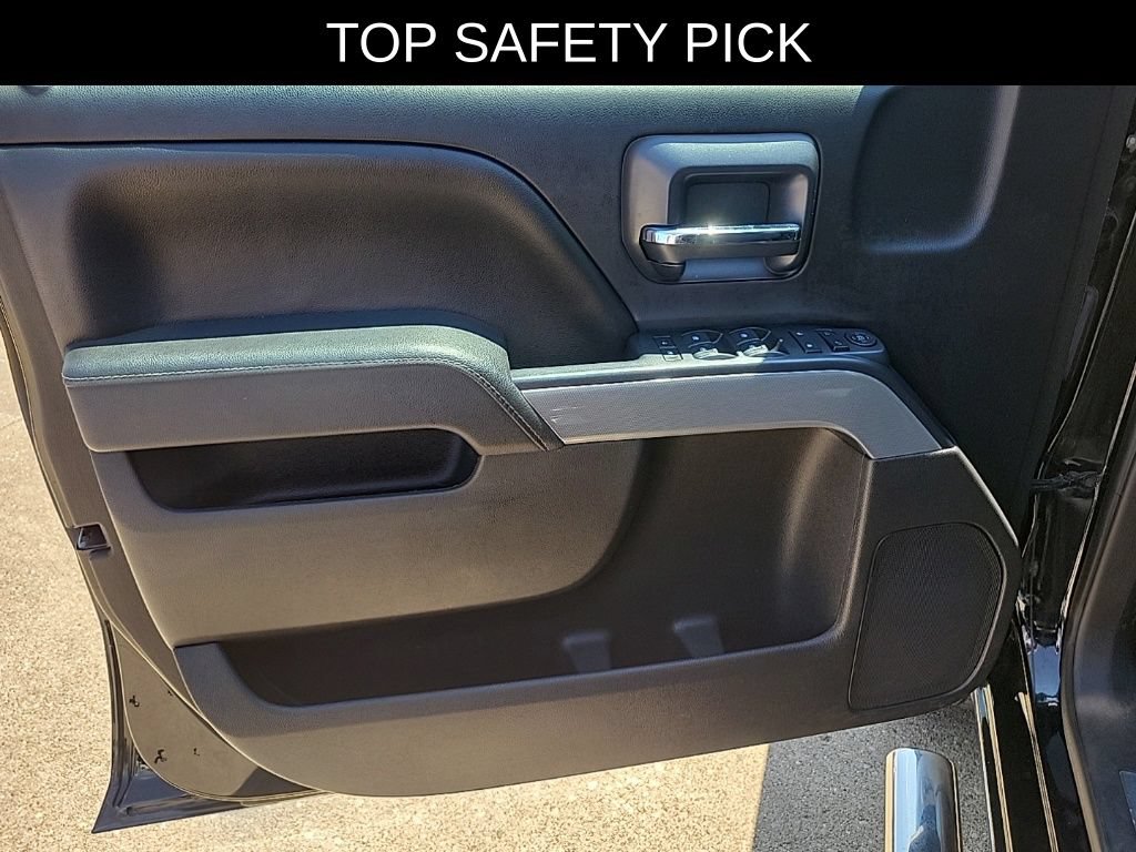 Used 2015 Chevrolet Silverado 1500 LT w/ All Star Edition AWD/4WD image 19