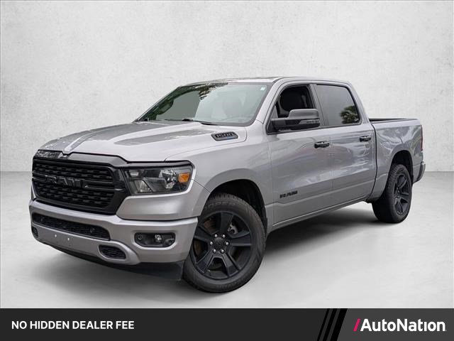 Used 2023 RAM 1500 Lone Star RWD video 1