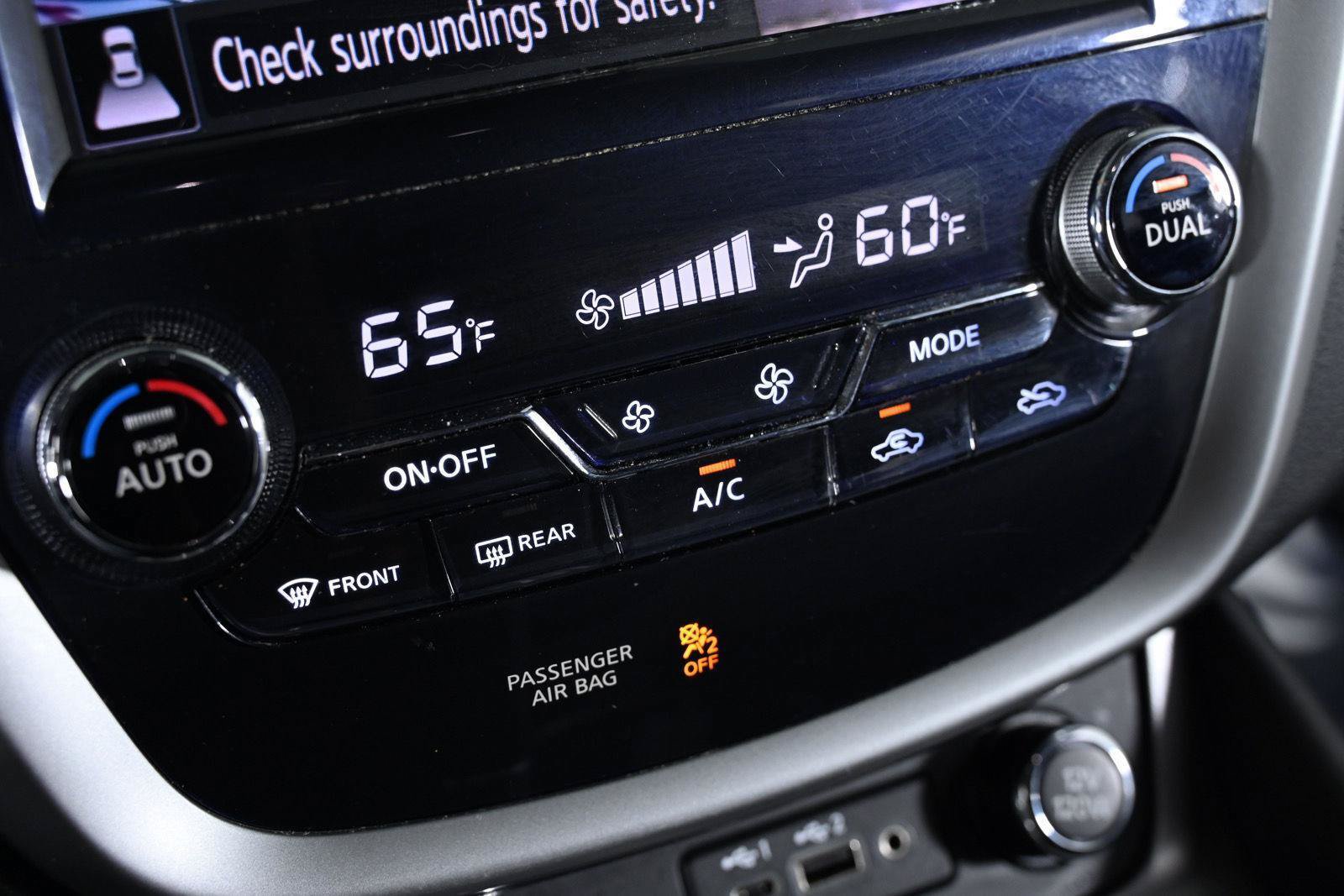 Used 2022 Nissan Murano SL w/ SL Moonroof Package AWD/4WD image 14