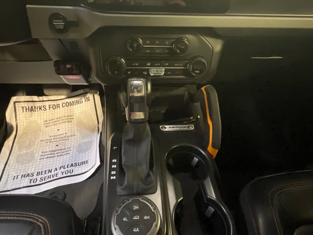 Used 2023 Ford Bronco Badlands AWD/4WD image 16