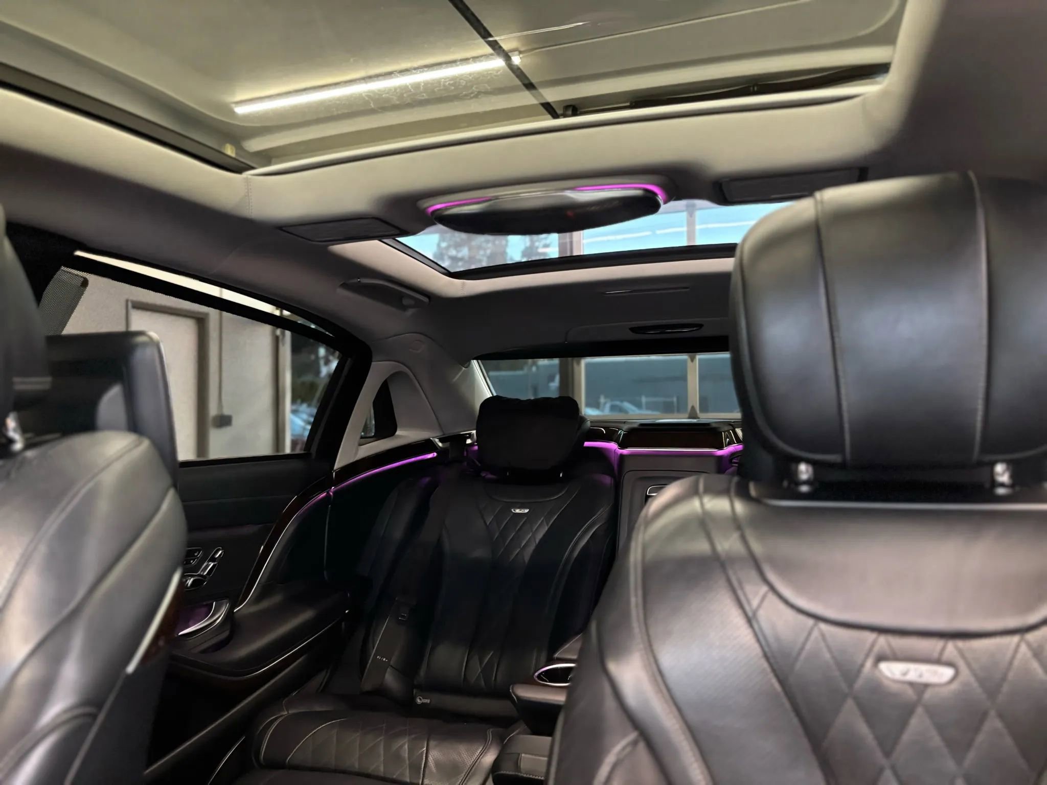 Used 2016 Mercedes-Benz Maybach S 600 image 39