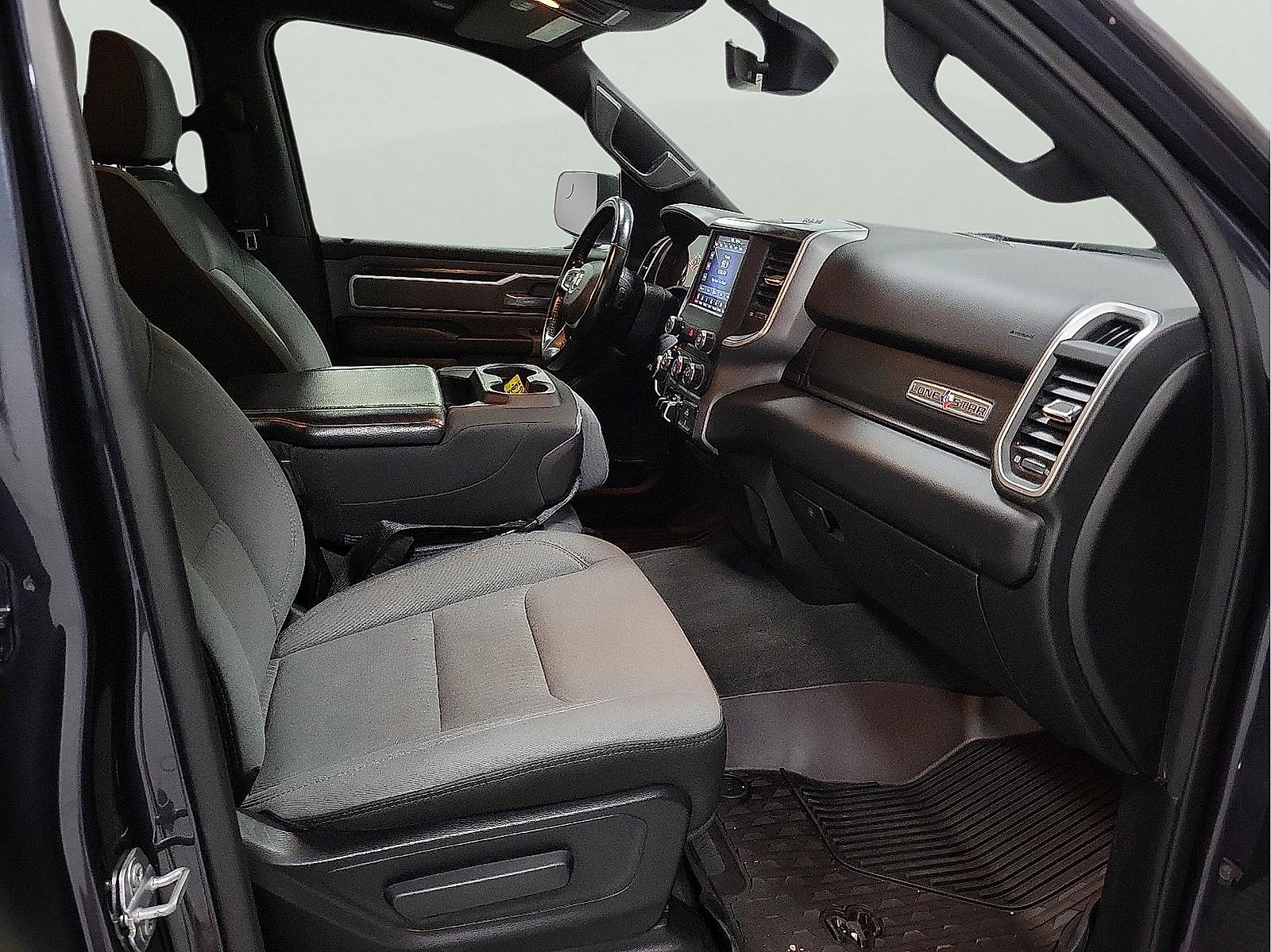 Used 2021 RAM 1500 Lone Star image 19