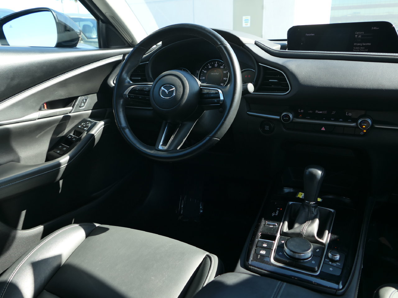 Used 2024 MAZDA CX-30 AWD 2.5 S w/ Select Sport Pkg image 25