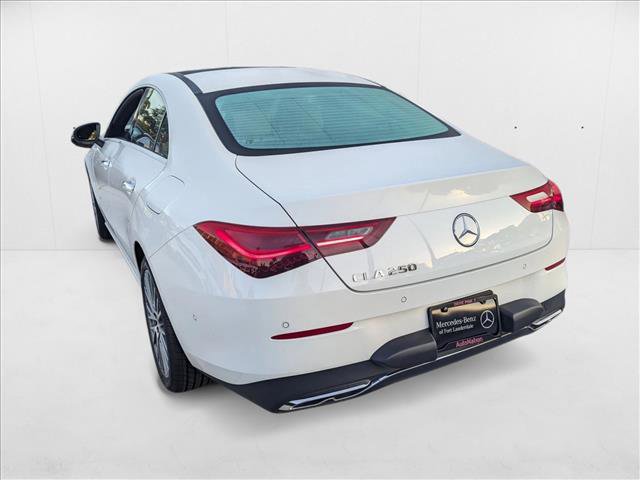 New 2026 Mercedes-Benz CLA 250 image 8
