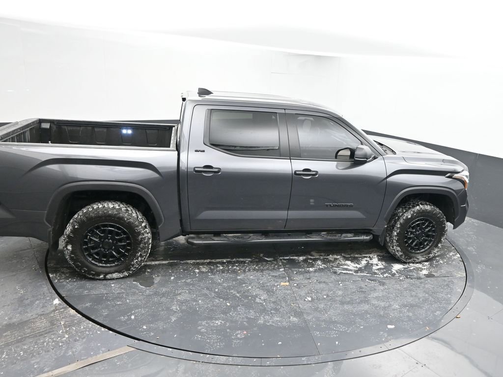Used 2025 Toyota Tundra SR5 image 39