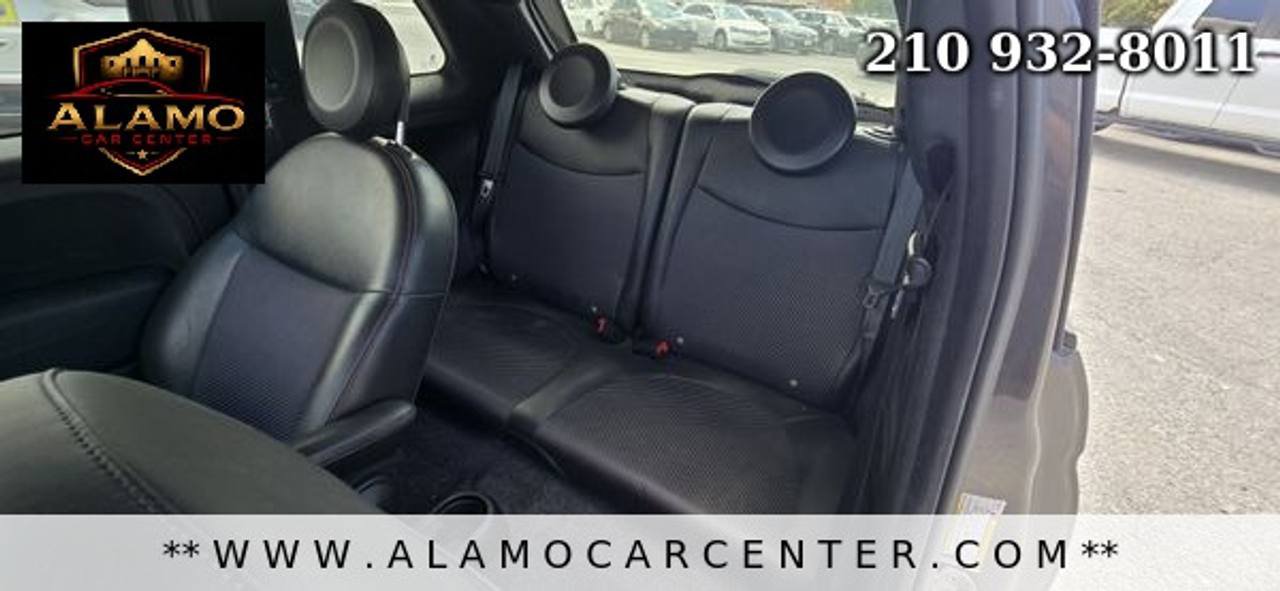 Used 2015 FIAT 500 e FWD image 24