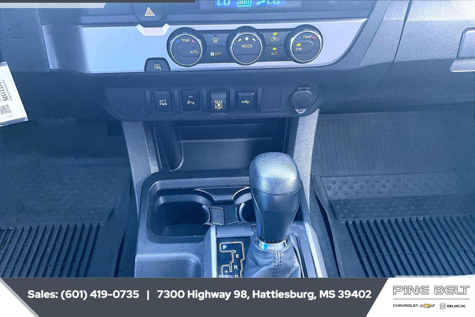 Used 2022 Toyota Tacoma SR5 RWD image 24
