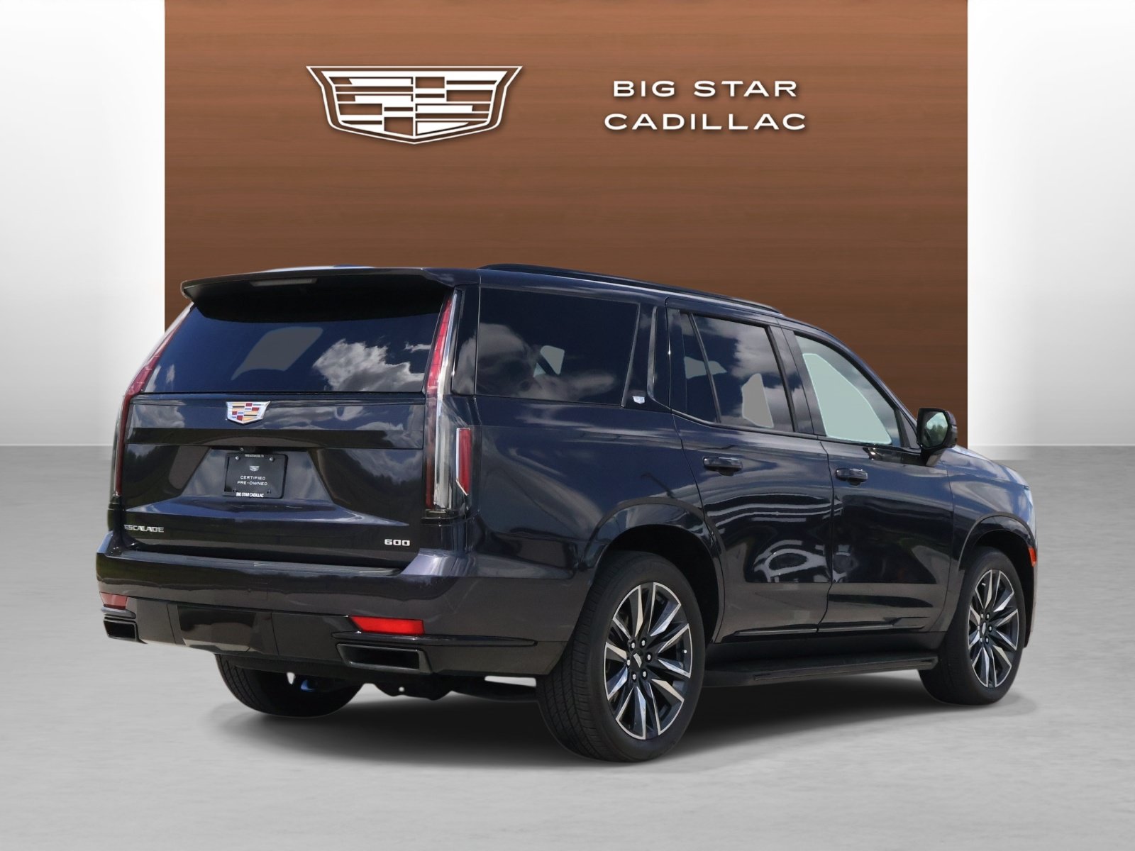 Used 2024 Cadillac Escalade Sport Platinum AWD/4WD image 5