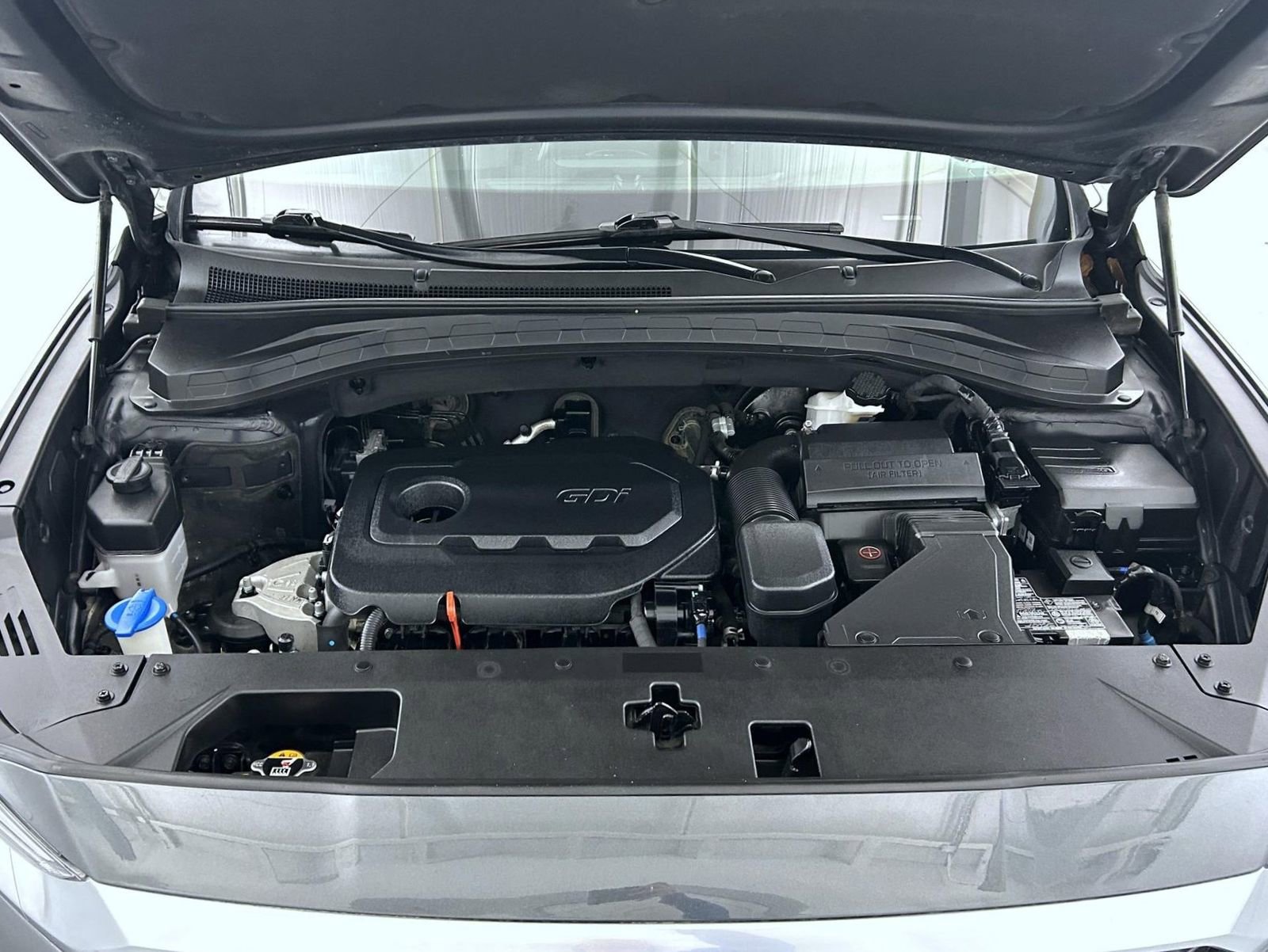 Used 2020 Hyundai Santa Fe SEL w/ Convenience + Premium Package image 24